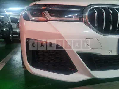 Photo 1 of 2: 2022 BMW (parts) 530i Light — Korean insurance auction