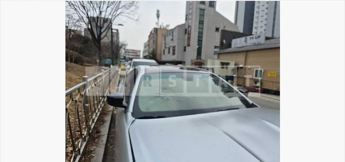 Photo 2 of 30: 2020 Maserati Quattroporte SQ4 — Korean insurance auction