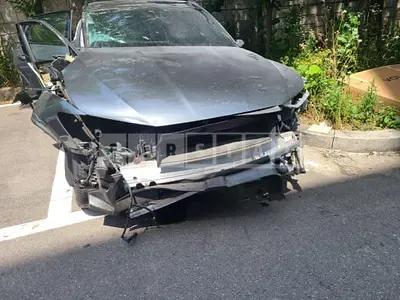 Photo 1 of 30: 2023 Audi e-tron S — Korean insurance auction