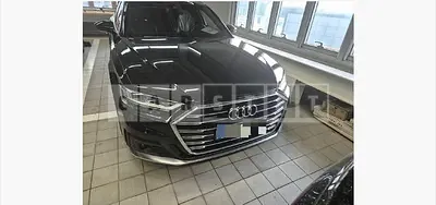 Photo 1 of 40: 2020 Audi A8L 55 TFSI quattro — Korean insurance auction