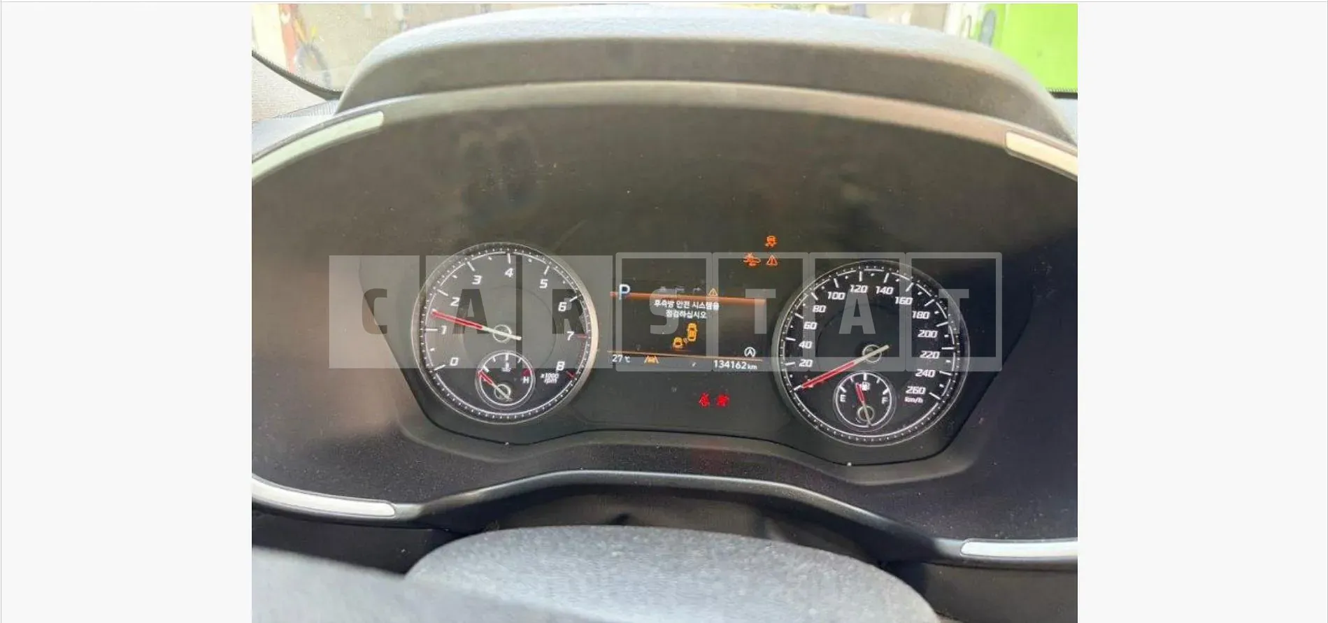 Photo 2 of 31: 2021 Hyundai Santa Fe 2.5 (Gasoline) — Korean insurance auction