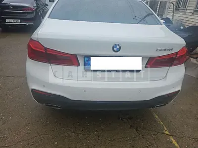 Photo 1 of 30: 2018 BMW 520d — Korean insurance auction