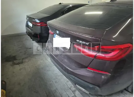 Photo 2 of 15: 2018 BMW 630d xDrive — Korean insurance auction