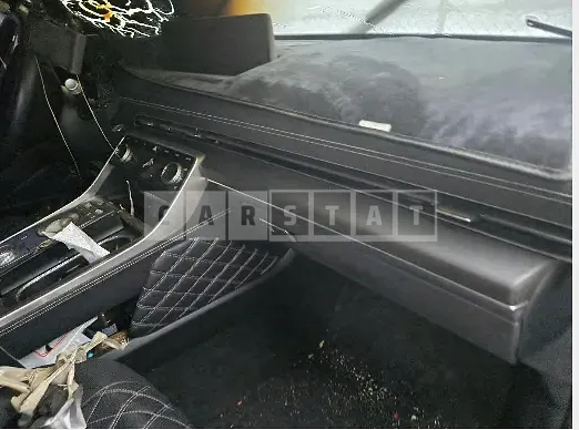 Photo 2 of 40: 2020 Genesis GV80 4WD — Korean insurance auction