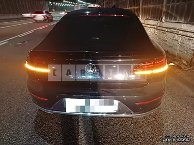 Photo 1 of 8: 2019 Volkswagen Atheon 2.0 TDI, VIN WVWZZZ3HZKE018746 — Korean insurance auction