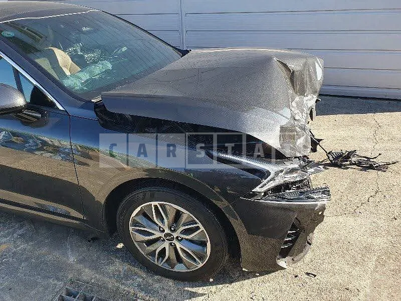 Photo 2 of 14: 2022 Kia K5 Hybrid, VIN KNAG341JBNA022998 — Korean insurance auction