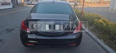 Photo 1 of 13: 2019 Mercedes-Benz S350 d 4Matic — Korean insurance auction