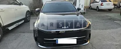 Photo 1 of 6: 2025 Kia K8 — Korean insurance auction