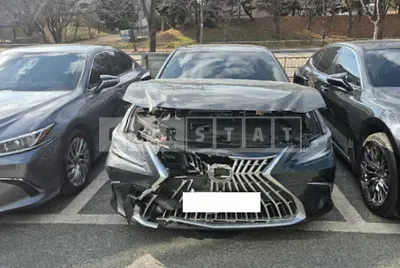 Photo 1 of 30: 2026 Lexus ES300h — Korean insurance auction
