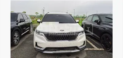 Photo 1 of 12: 2020 Kia Carnivals — Korean insurance auction
