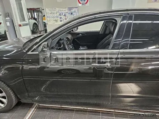 Photo 2 of 22: 2016 Audi A6 35 TDI — Korean insurance auction
