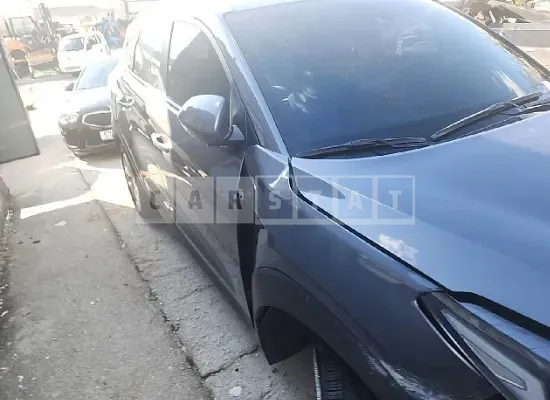 Photo 2 of 15: 2020 Hyundai Tucson, VIN KMHJ3812GLU229574 — Korean insurance auction
