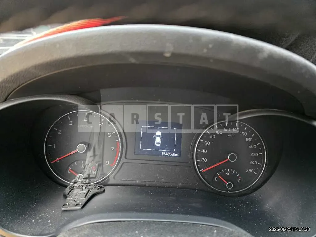 Photo 2 of 8: 2016 Kia K5 LPG — Korean insurance auction