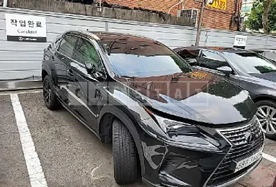 Photo 1 of 42: 2020 Lexus NX300h, VIN JTJHJRDZXL2127647 — Korean insurance auction