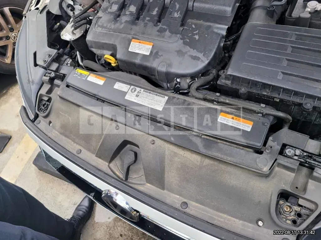 Photo 2 of 10: 2019 Volkswagen Arteon 2.0TDI, VIN WVWZZZ3HZKE016960 — Korean insurance auction