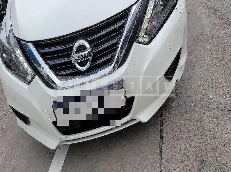 Photo 2 of 12: 2016 Nissan Altima 2.5, VIN 1N4AL3AP2HC106944 — Korean insurance auction