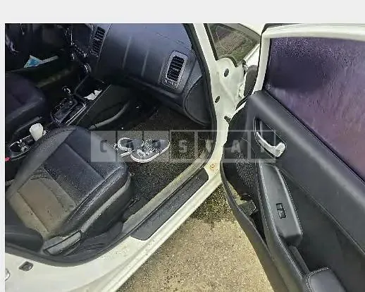 Photo 2 of 7: 2016 Kia Kz — Korean insurance auction