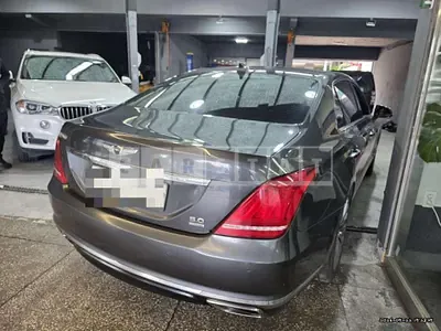 Photo 1 of 20: 2018 Genesis EQ900 — Korean insurance auction