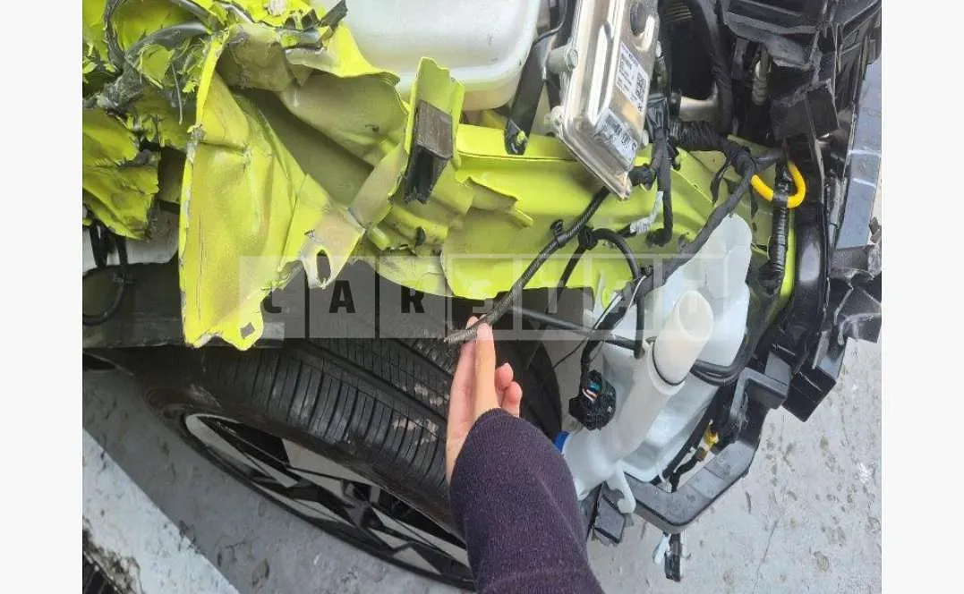 Photo 2 of 89: 2026 Hyundai Kona Gasoline — Korean insurance auction