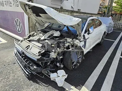 Photo 1 of 25: 2021 Volkswagen Atheon 2.0 TDI, VIN WVWZZZ3HZLE021537 — Korean insurance auction