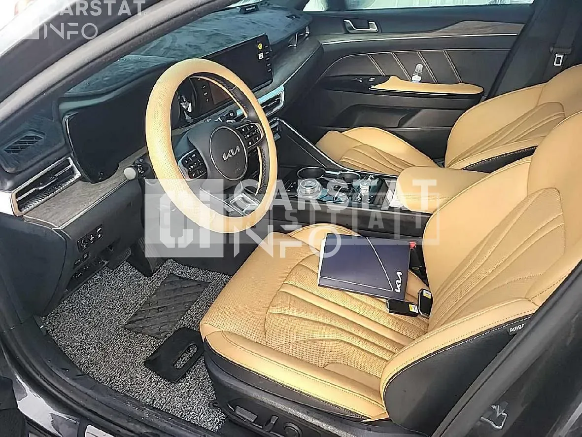 Photo 2 of 16: 2022 Kia Salm K5 2.0 (Hybrid) — Korean insurance auction