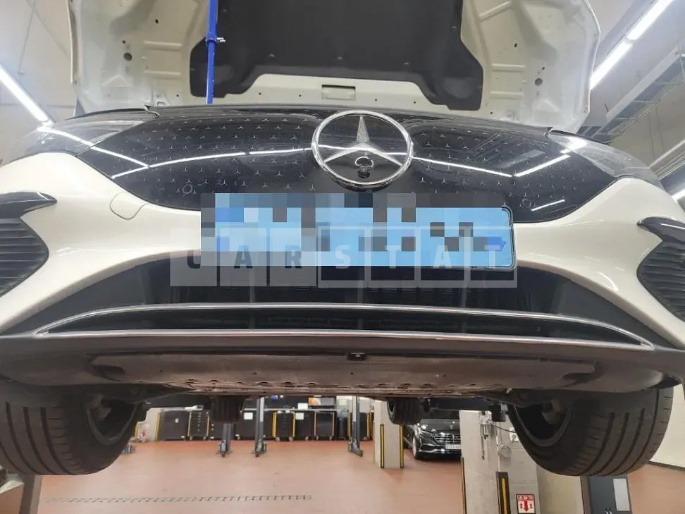 Photo 2 of 16: 2022 Mercedes-Benz (parts) EQE350 + Battery — Korean insurance auction