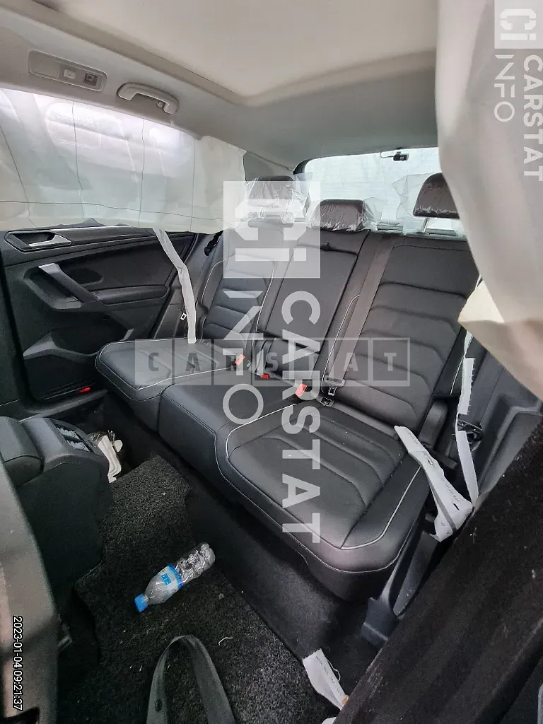 Photo 2 of 9: 2020 Volkswagen Tiguan 2.0 TDI, VIN WVGZZZ5NZLW408448 — Korean insurance auction