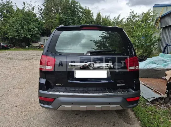 Photo 2 of 17: 2019 Kia Mohave — Korean insurance auction