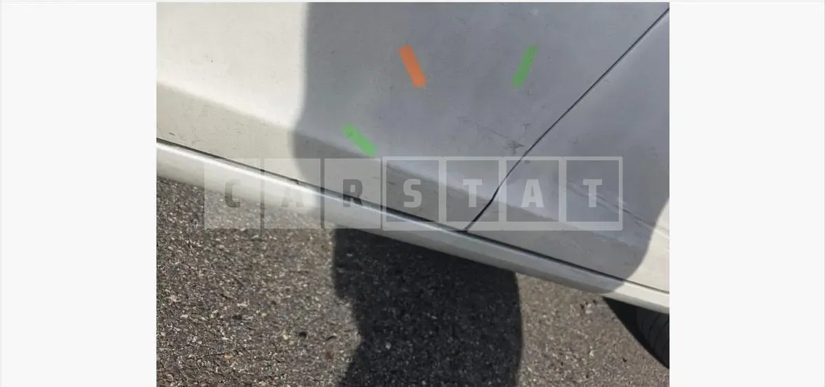 Photo 2 of 13: 2015 Volvo S60D3 — Korean insurance auction