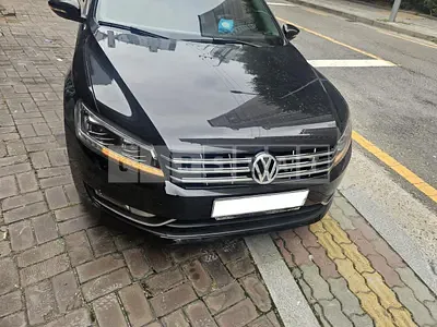 Photo 1 of 20: 2015 Volkswagen Passat 2.0 TDI, VIN 1VWZZZA3ZFC075680 — Korean insurance auction