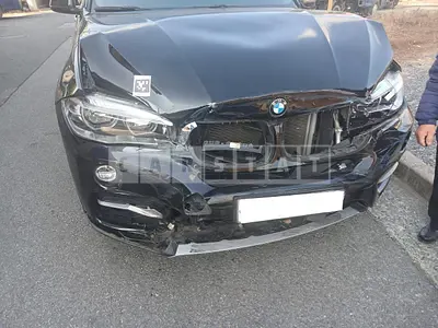 2017 BMW BMW X6 xDrive 30d