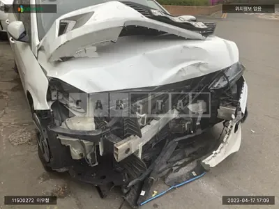 Photo 1 of 13: 2016 Hyundai IONIQ Hybrid, VIN KMHC851CGGU002831 — Korean insurance auction