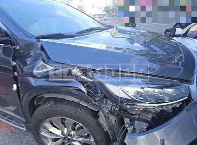 Photo 1 of 8: 2017 Kia Sorento 2.2 — Korean insurance auction