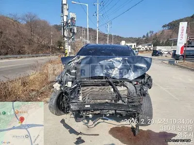 Photo 1 of 13: 2019 Hyundai Palisade, VIN KMHR281ADKU050303 — Korean insurance auction