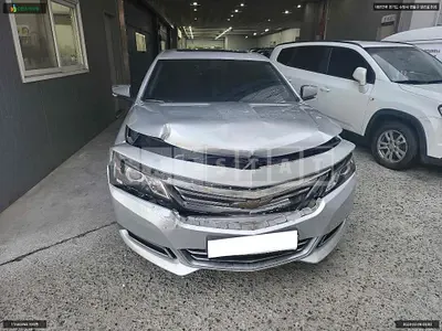Photo 1 of 11: 2016 Chevrolet Impala 2.5, VIN 1G1155SA0GU146306 — Korean insurance auction