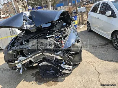Photo 1 of 30: 2023 Genesis G80 2.5T — Korean insurance auction