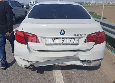 Photo 1 of 20: 2015 BMW 520d, VIN WBA5E5102FG060975 — Korean insurance auction