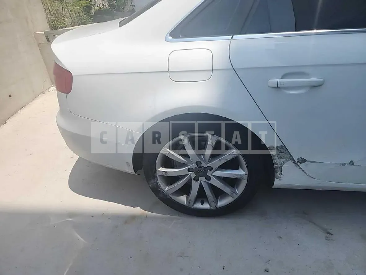 Photo 2 of 10: 2014 Audi A4 30 TDI — Korean insurance auction