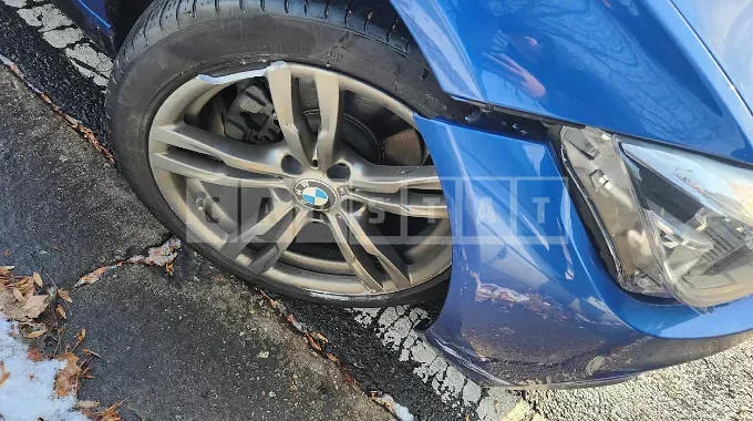 Photo 2 of 33: 2018 BMW 320d M Sport Package WLTP, VIN WBA8C5109J5L46412 — Korean insurance auction