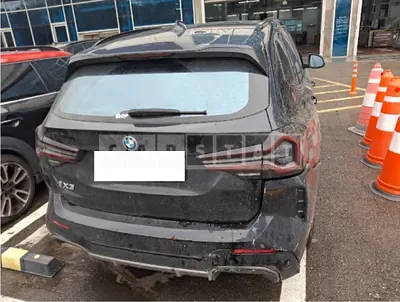 Photo 1 of 50: 2024 BMW iX3 M Sport — Korean insurance auction