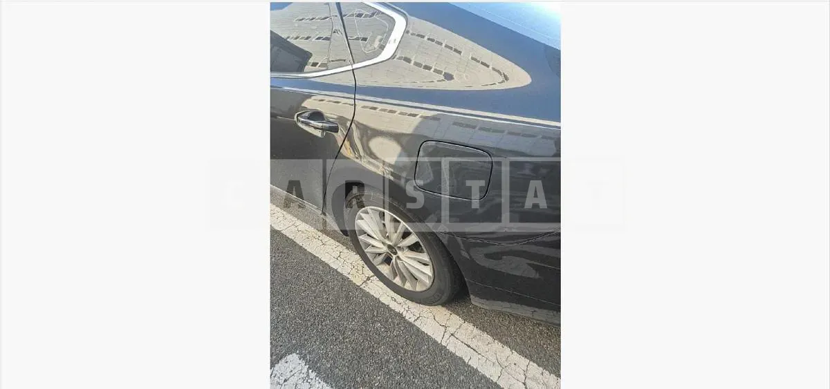 Photo 2 of 12: 2020 Kia K7 — Korean insurance auction
