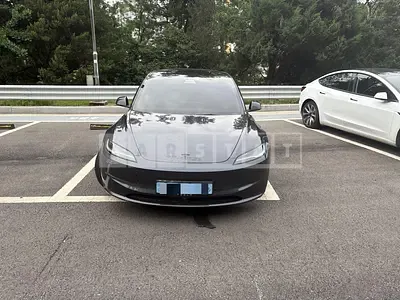 Photo 1 of 20: 2025 Tesla Model 3 — Korean insurance auction