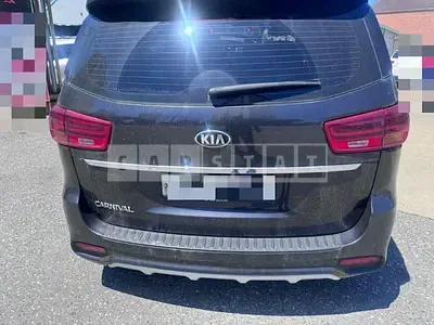Photo 1 of 38: 2018 Kia Carnivals — Korean insurance auction