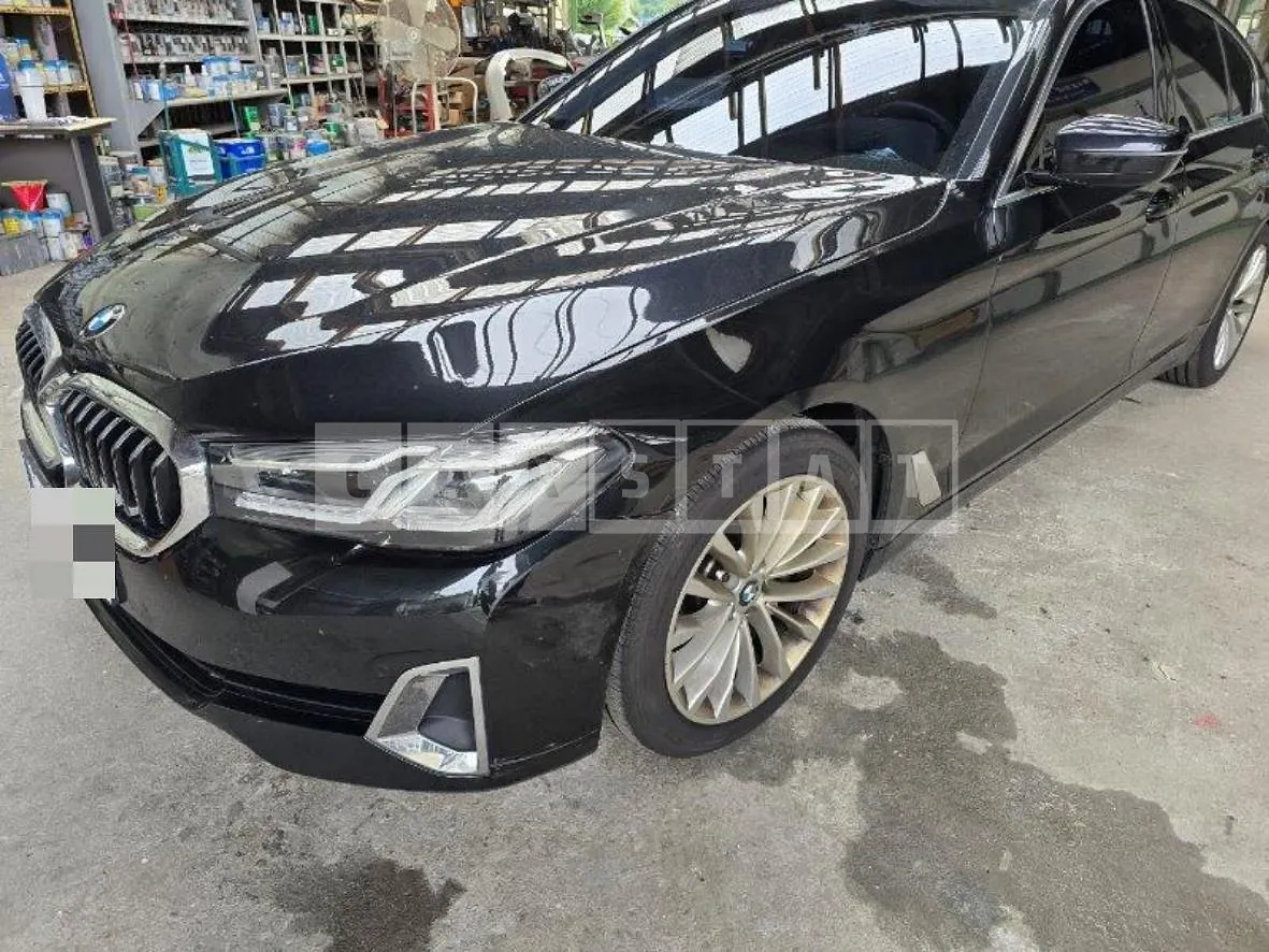 Photo 2 of 4: 2022 BMW (parts) 520i Light — Korean insurance auction