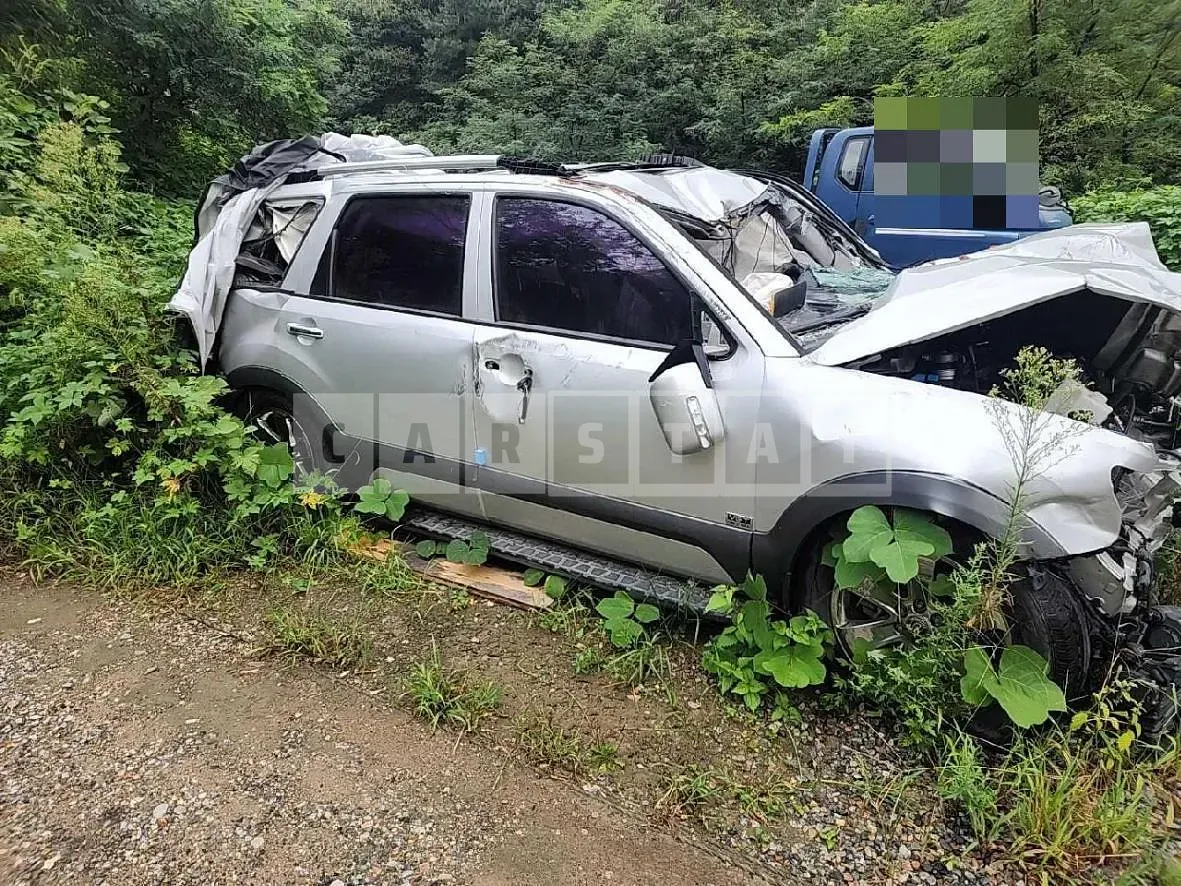Photo 2 of 40: 2015 Kia Mojave 4WD — Korean insurance auction