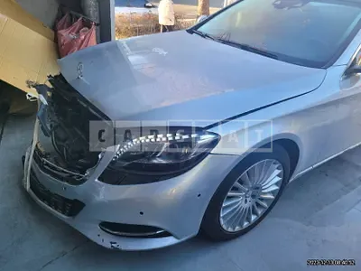 Photo 1 of 25: 2015 Mercedes-Benz S350 BlueTec, VIN WDDUF3CB0FA173332 — Korean insurance auction