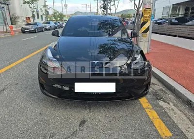 Photo 1 of 50: 2025 Tesla Model Y RWD, VIN LRWYGCFS0SC932741 — Korean insurance auction