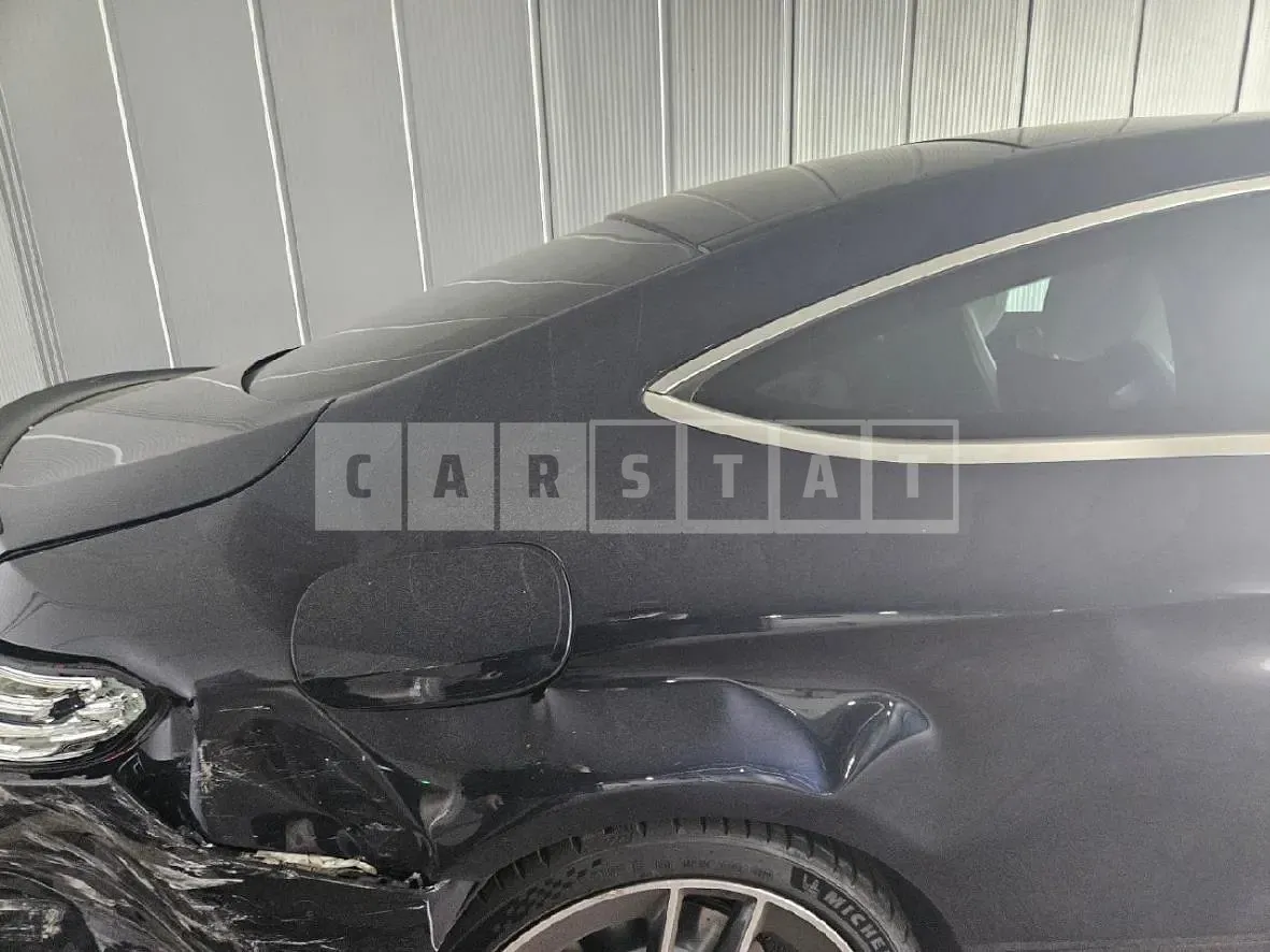 Photo 2 of 53: 2021 Mercedes-Benz AMG C43 4Matic Coupe — Korean insurance auction