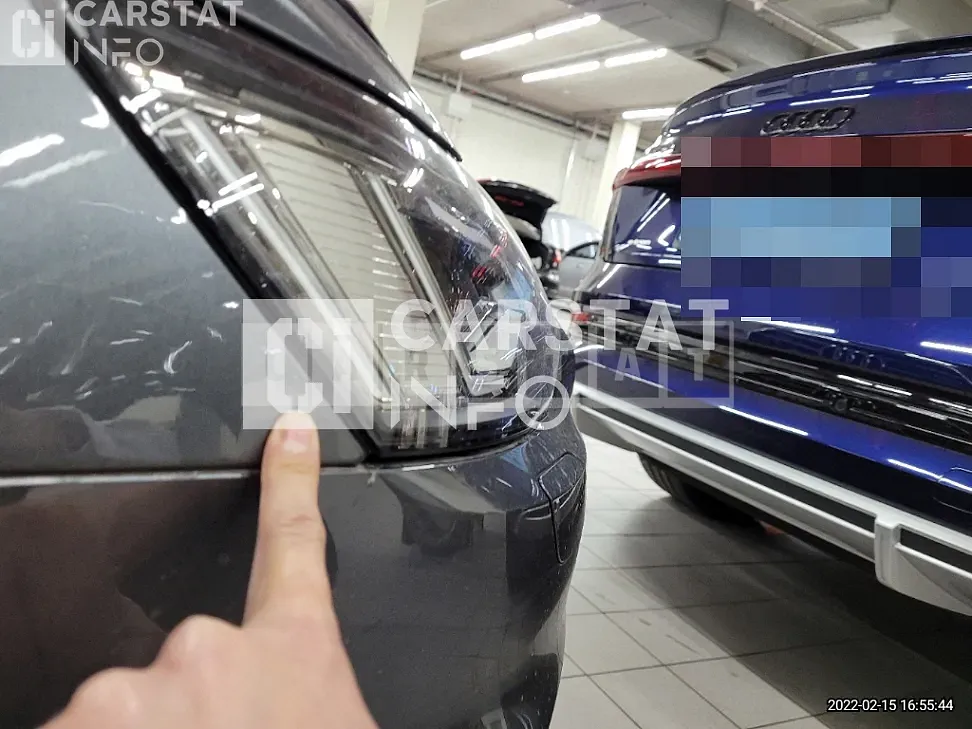 Photo 2 of 50: 2020 Audi A6 40 TDI, VIN WAUZZZF22LN020247 — Korean insurance auction