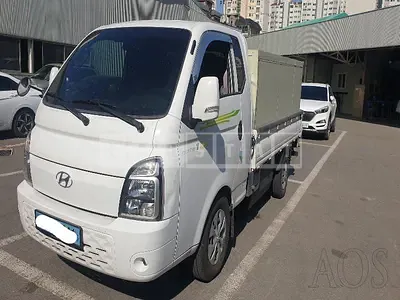 Photo 1 of 11: 2021 Hyundai Potter 2 Institutes, VIN KMFZCZ7NFMU022345 — Korean insurance auction